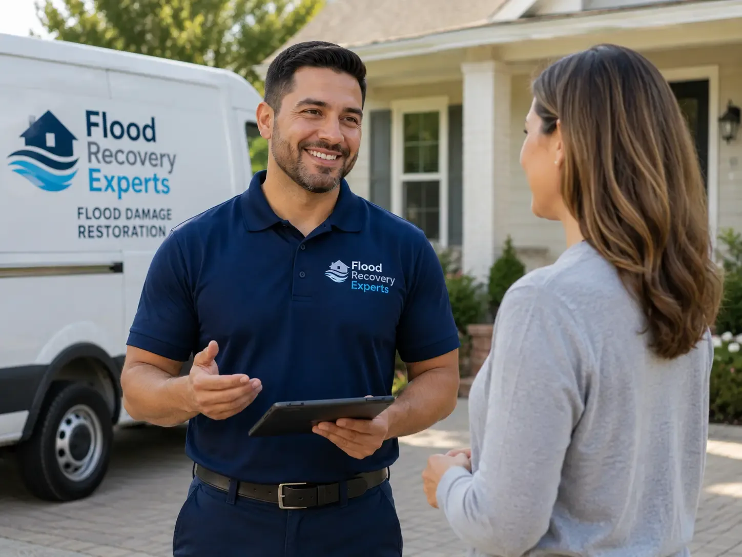 Flood Damage Cleanup Crocheron, MD FAQs