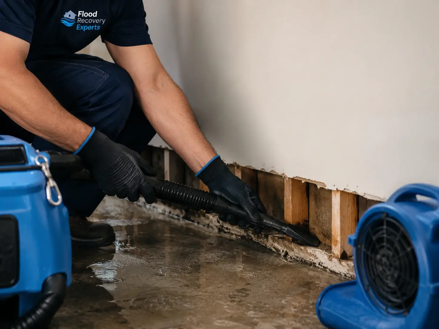Why choose Flood Damage Cleanup in Crocheron, MD